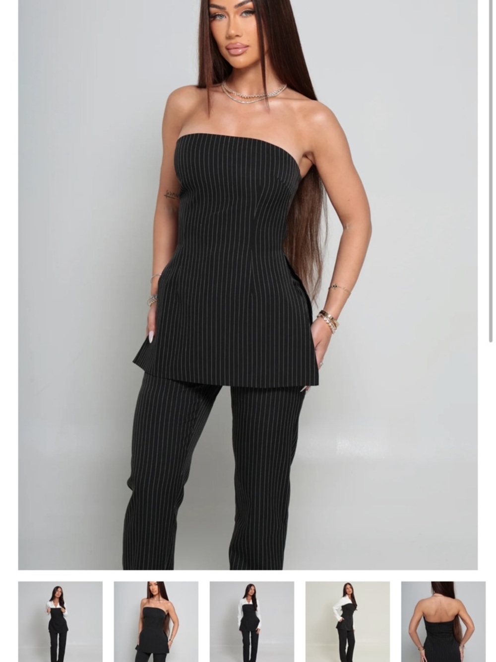 Alaia muse 3 piece set - Picture 4 of 5